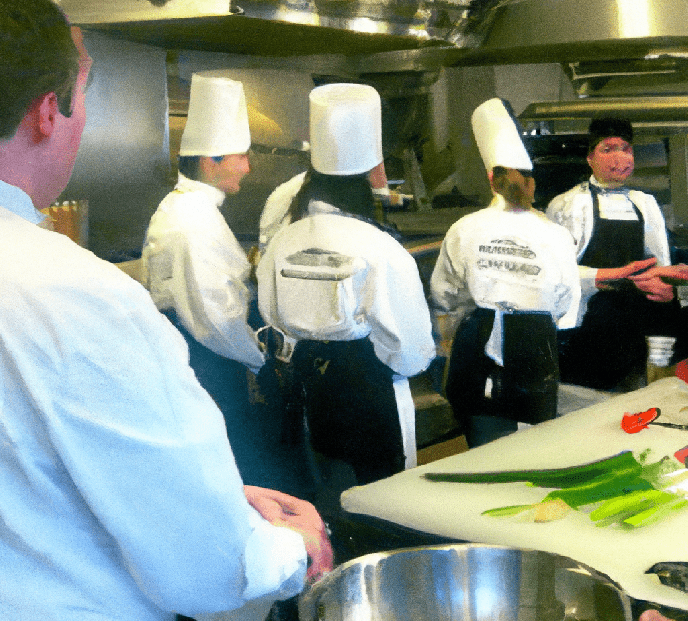 Lernen Sie, Wie Ein Profi Zu Kochen – Nehmen Sie Noch Heute An Unseren Kochkursen Teil!